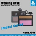 Auto darkening welding filter Code.7036