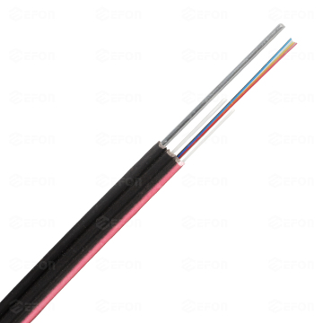 FTTH Solution: Singlemode Fiber GJYXCH & GJYXFCH Cables - Available in 1core and 2cores for Indoor and Outdoor Applications