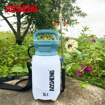 Aosheng 4V Portable 5L Kapulacz z ładowarką