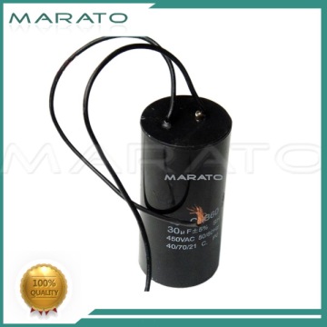 Promotional small capacitor for refrigerator