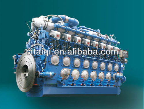 high quality NY280 series YCSR marine engine for sale