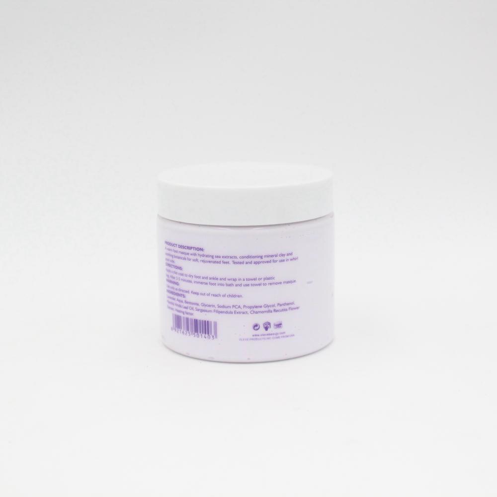 Factory Lavender Warm Foot Mask Massage Cream
