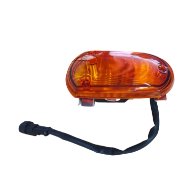 Kinglong OEM Mini Bus 12V/24V Dynamic LED Tail Lights & Signal Lamps