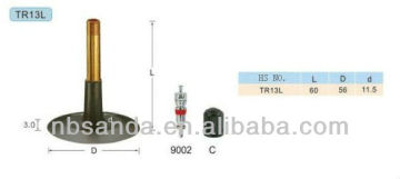 TR13L truck bus tube valve