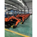 Penjualan Panas 0,86T Mini Digger Excavator