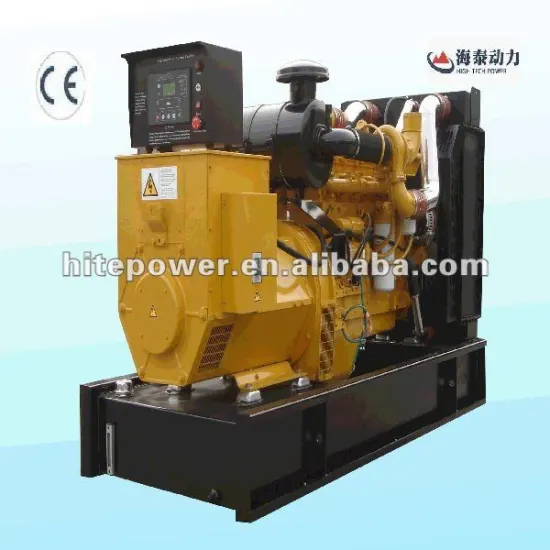 CE ISO certificated Diesel Generator set