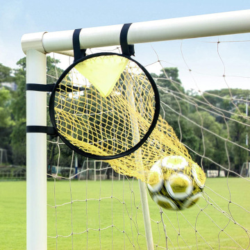 Portable Soccer Goal: Hot Selling Football Training Equipment for Sports & Throwing Practice