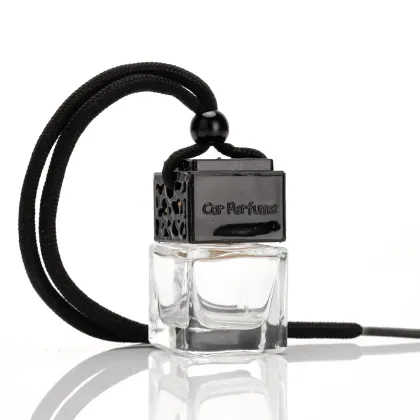 Car aromatherapy empty bottle