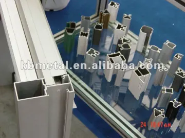 aluminum window frame