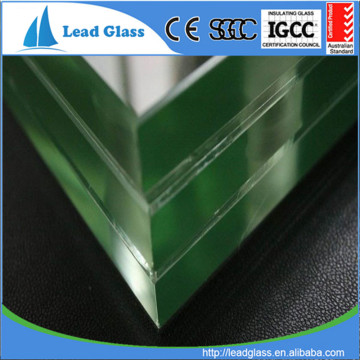 Clear PVB Tempered Laminated Glass Price For Buildings