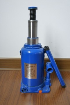 12t Two Stage Hydraulic Bottle Jack