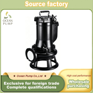 Lightweight Dewatering Submersible Pump