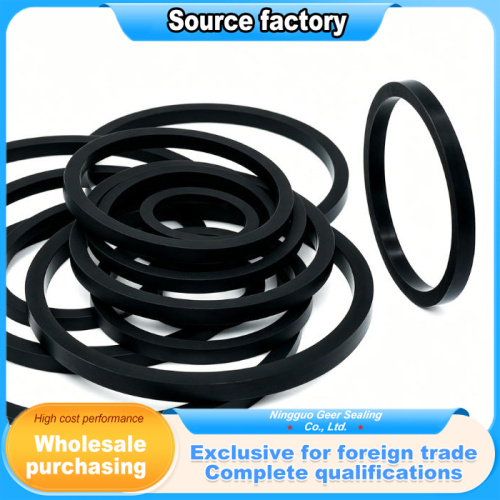 Гумовыя прастакутныя секцыйныя ўшчыльняльнікі