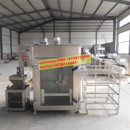 Good Price New Chicken Smoke Oven for Bacon, Fish, and Smoked Meat