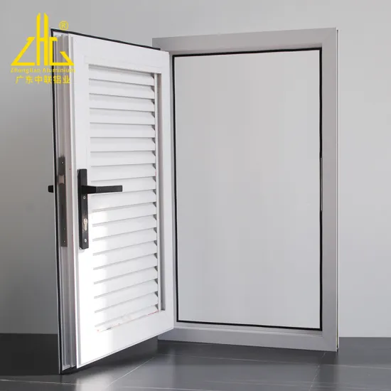 Vertical Screen Windows: Aluminium Vertical Sliding Folding Windows and Doors