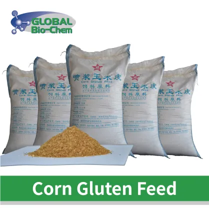 Corn Gluten Feed