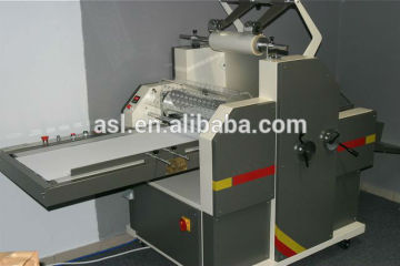 CTL-SS-550/800 semi auto Thermal Laminator