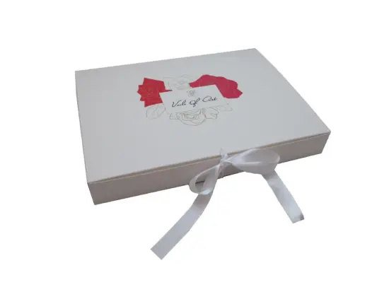 Hair extensions packaging design