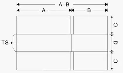 Double Piece Corrugated Carton Stitching Nailing Machines
