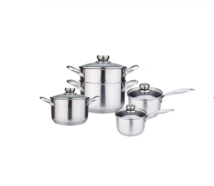 Why are stainless steel tableware generally made of 304 stainless steel?