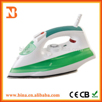 280ml Water Tank Steam Iron for Wholesale