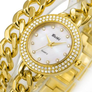 Women's Casual Fashion Roman Bracelet Watch