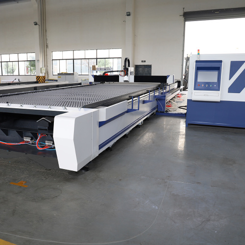 Ultra-large Format Fiber Laser Cutting Machine