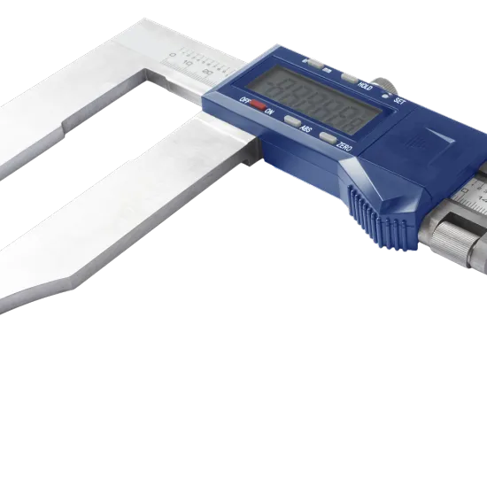 Dasqua 0-300mm to 1000mm IP54 Waterproof Heavy Duty Digital Caliper