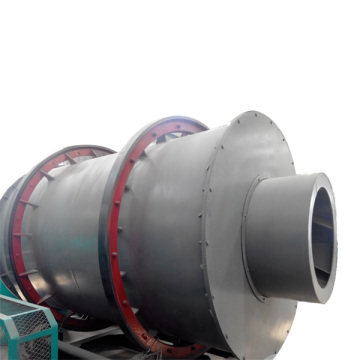 Small Three Cylinder Rotary Drum Sand Dryer Machines