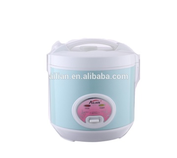 2017 Wholesale 5 Cups USB Food Warmer Aluminum Inner Pot Electric Rice Cooker