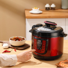 Multi-function best electric pressure cooker rice