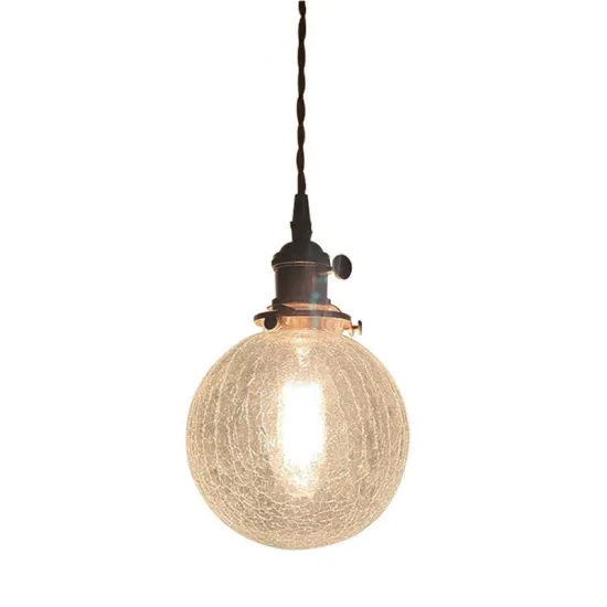INSHINE Small Black Pendant Lamps