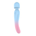 Vibrador Vibradores Fortes de Extremidade Dupla para Ponto G