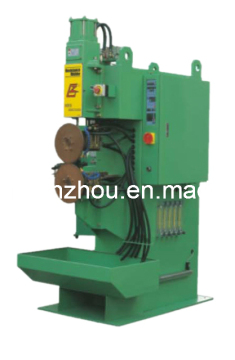 AC/DC Pneumatic Horizontal/Longitudinal Seam Welder (FN-80/100/160)