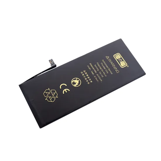 Chinese Lithium-Ion Batteries for iPhone 7 Replacement