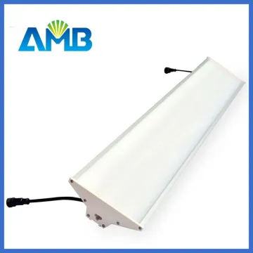 Ac 110v - 240v 45w Flat Panel Led Lights , Ip65 1200mm Led Panels