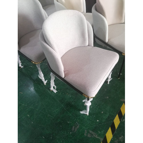 Hotel Restaurant room Fil Noir Dining Chair