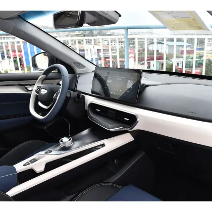 Geely Electric Vehicle Geometry APro