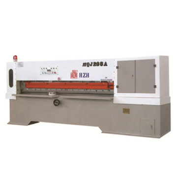 Hydraulic Guillotine Cutting Machine for Woodworking - Veneer Clipper