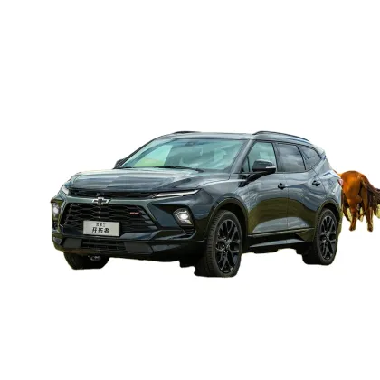 2023 Chevrolet Trailblazer SUV: New Energy Light Hybrid 2.0T +48V - Explore the Latest Car Model