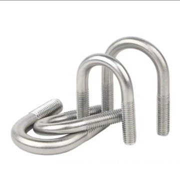 Stainless steel heavy duty U-bolts
