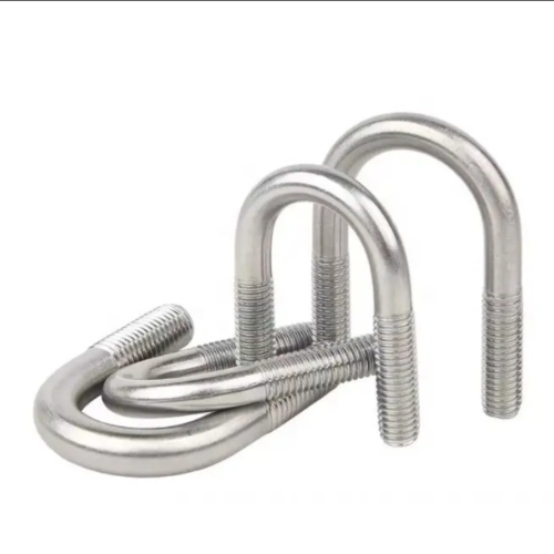 Тяжелые из нержавеющей стали u-bolts