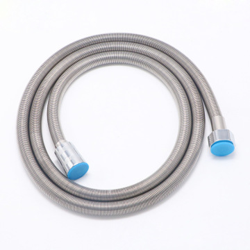 Stainless Steel Spring Hose for Shower Head and Water Heater