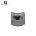 Carbon Steel Weld Nut Plain M5-M12