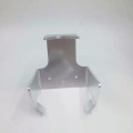 Mecanizado CNC de alta precisión Torneado de piezas de aluminio
