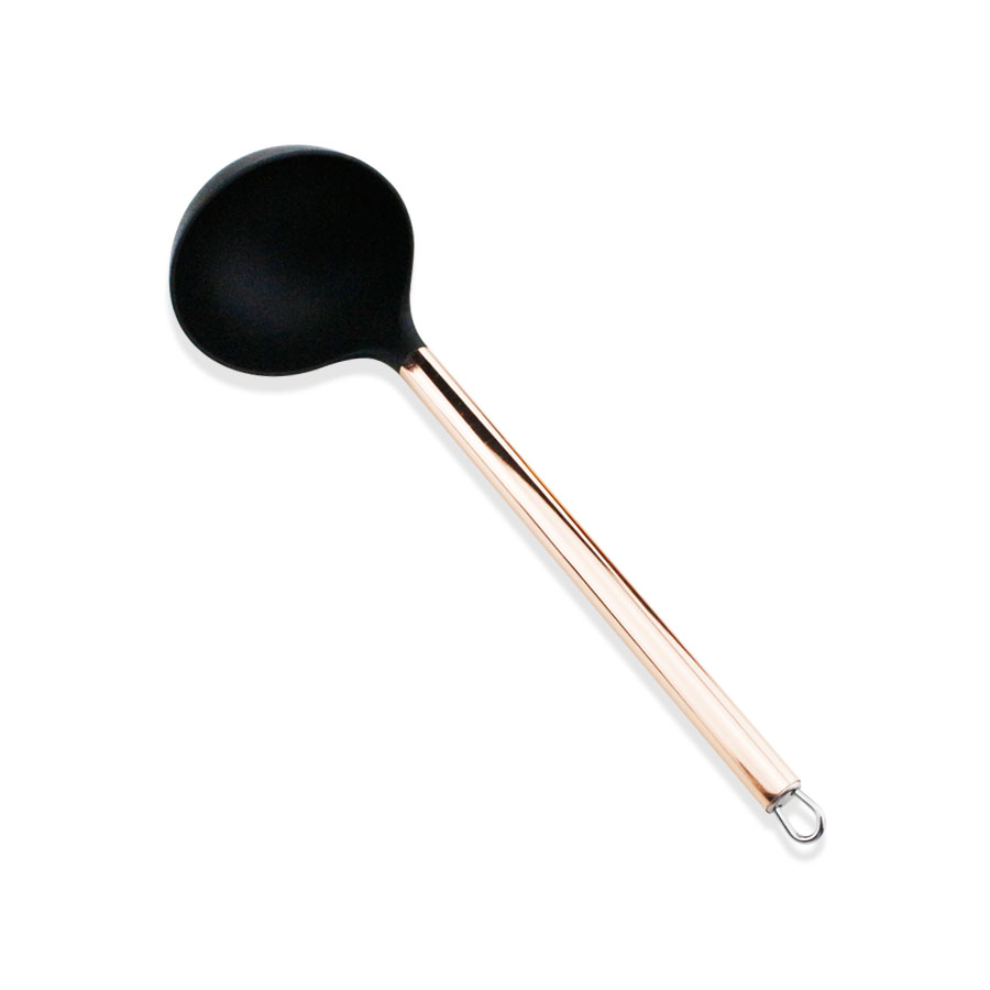 Set di utensili da cucina in nylon da 7 pezzi