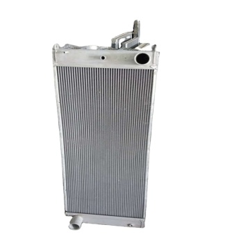 OE Nr. 208-03-75110 PC 400-8 Aluminiumkühler für Baumaschinen