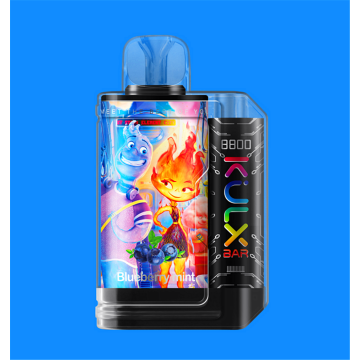 Kulx 8800puffs vape stylo uk jetable vape