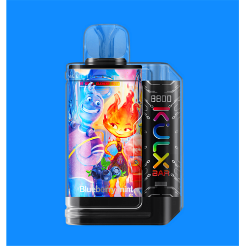 KULX 8800 퍼프 일회용 vape 도매 가격