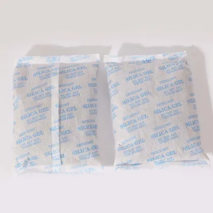 Industrial desiccant moisture-proof beads